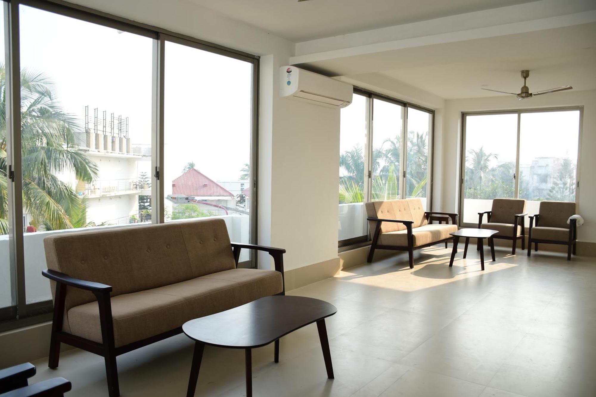 Hotel Dolphin Digha  Dış mekan fotoğraf