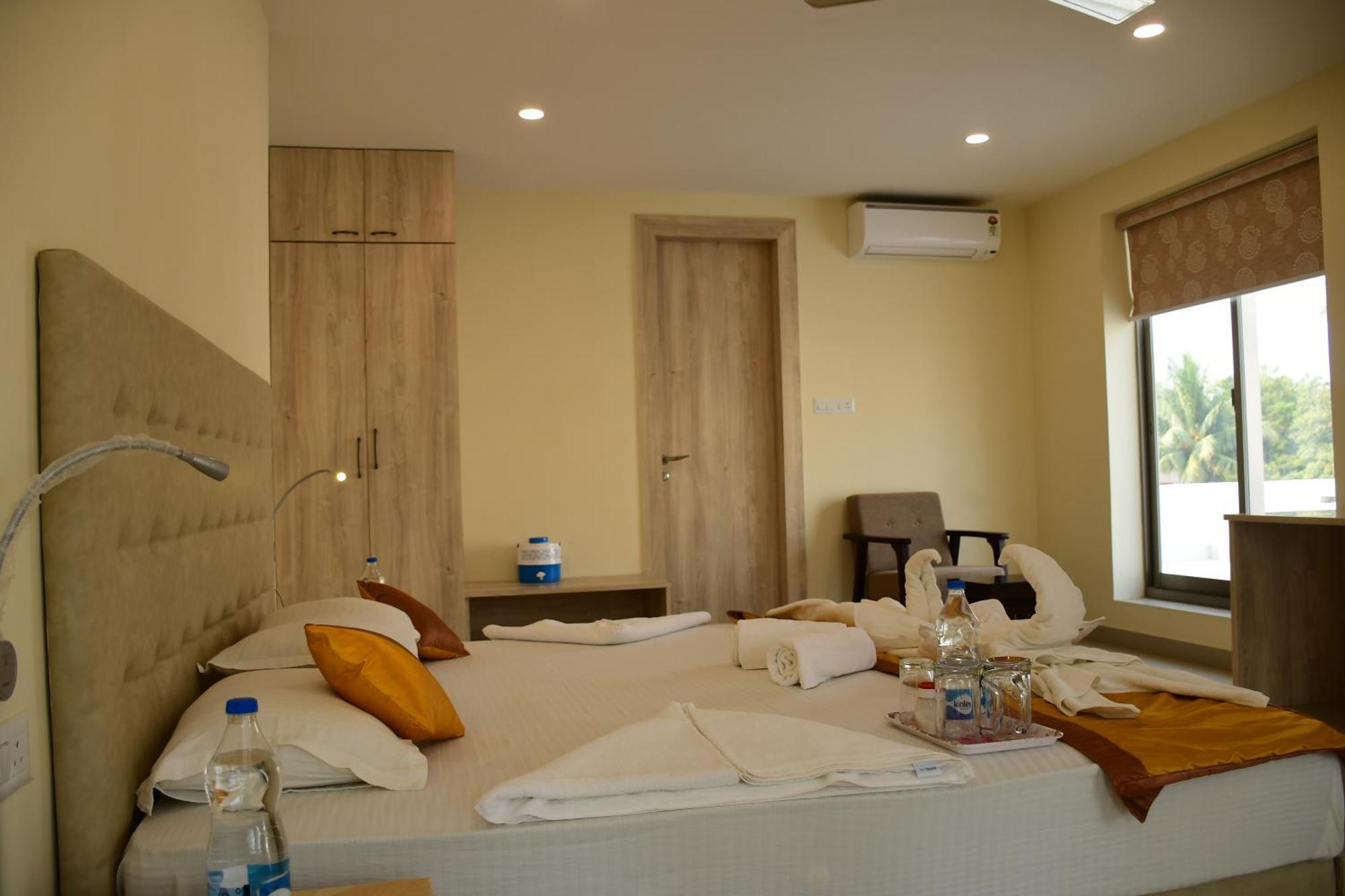 Hotel Dolphin Digha  Dış mekan fotoğraf