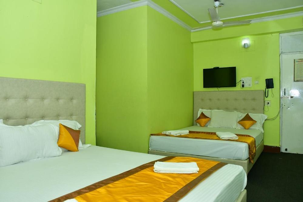 Hotel Dolphin Digha  Dış mekan fotoğraf