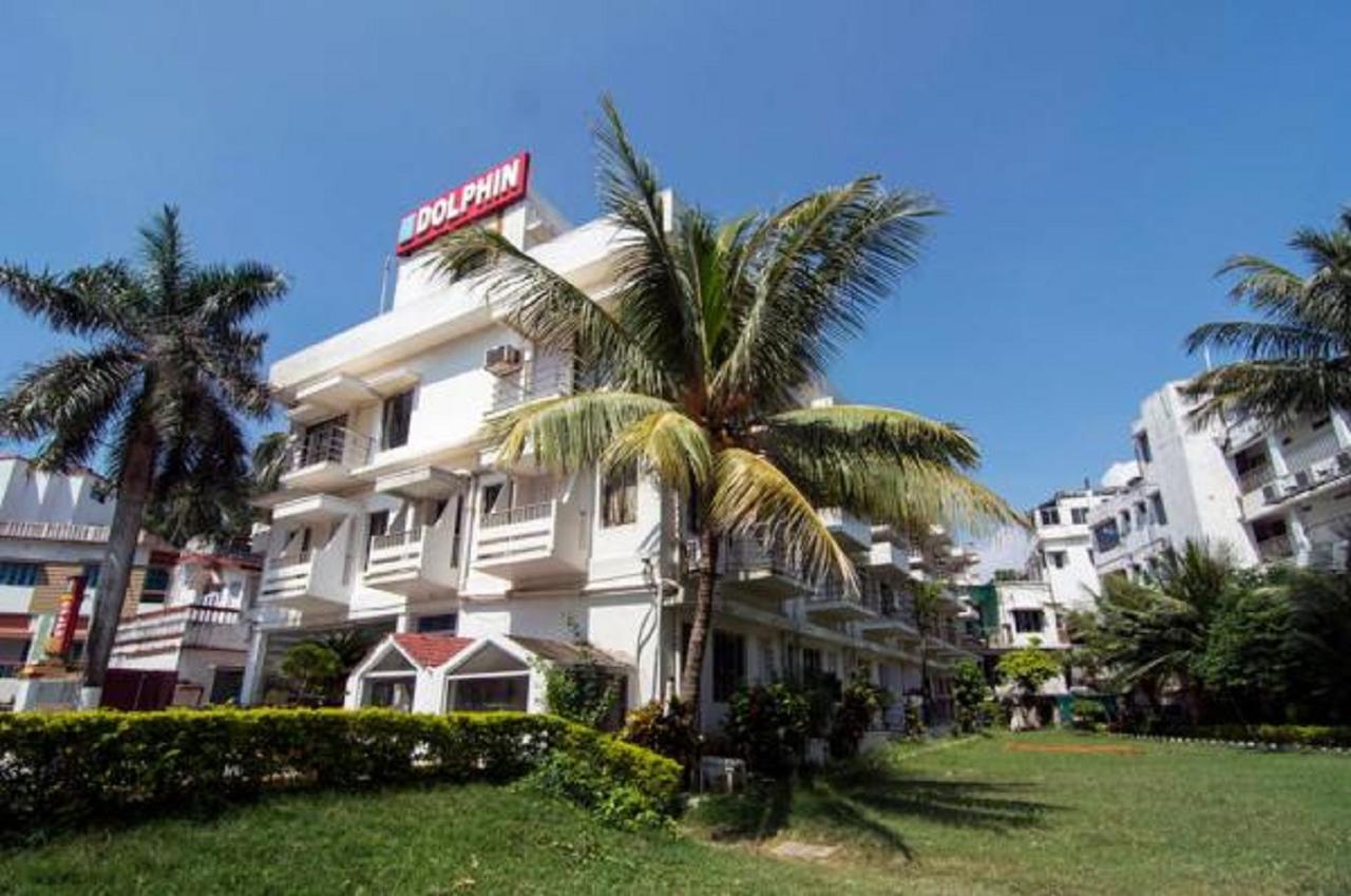 Hotel Dolphin Digha  Dış mekan fotoğraf